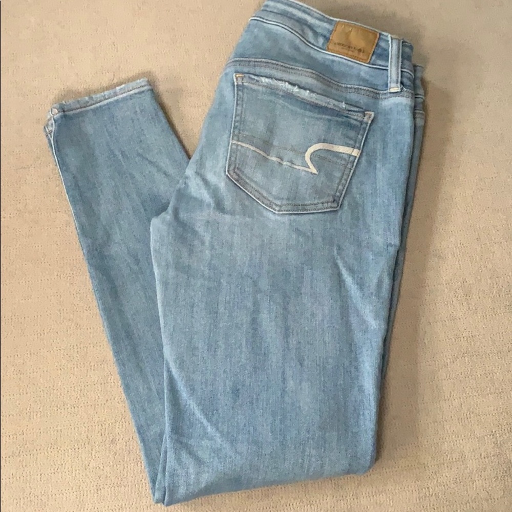 American Eagle Outfitters size 8 women Jean